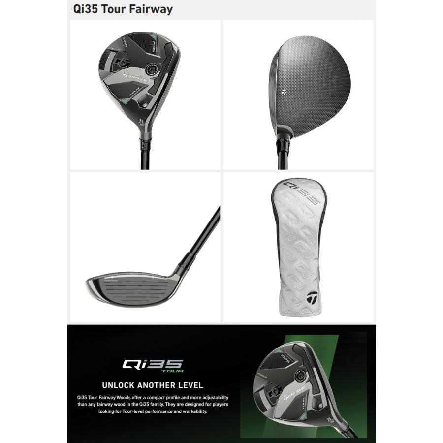 Tête De Bois TaylorMade Qi35 Tour Fairway 21° (7) - NEUVE - Pour Droitier