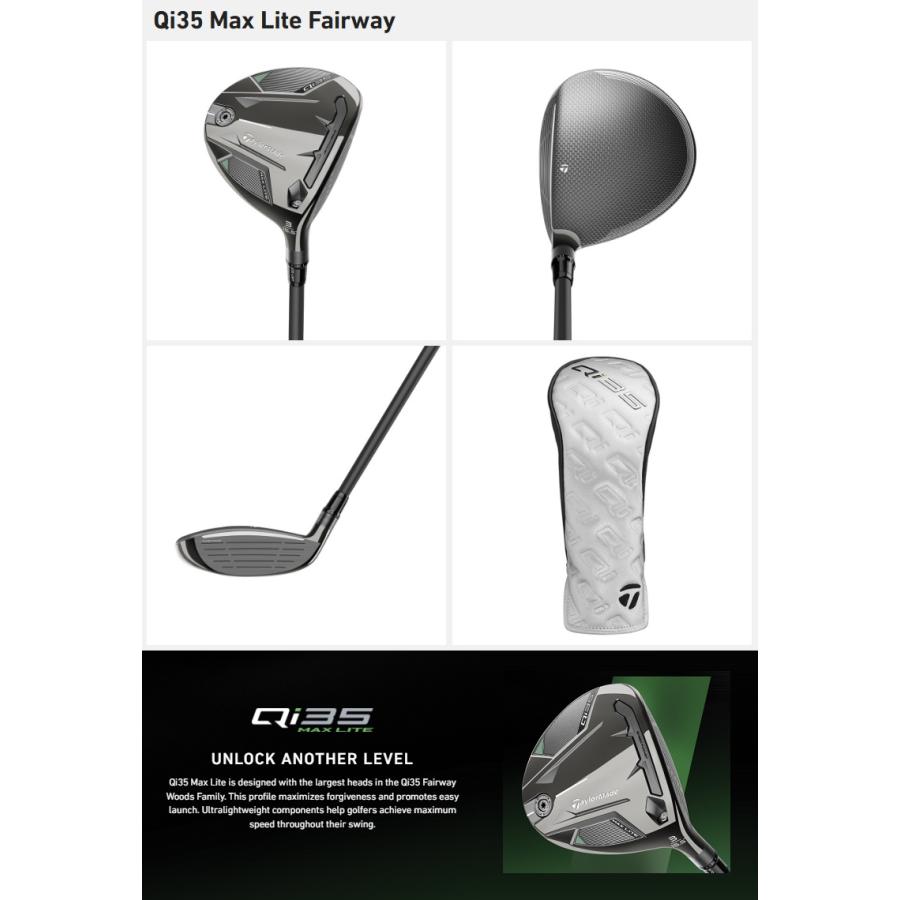 TaylorMade（テーラーメイド） (レフティモデル) TaylorMade Qi35 Max