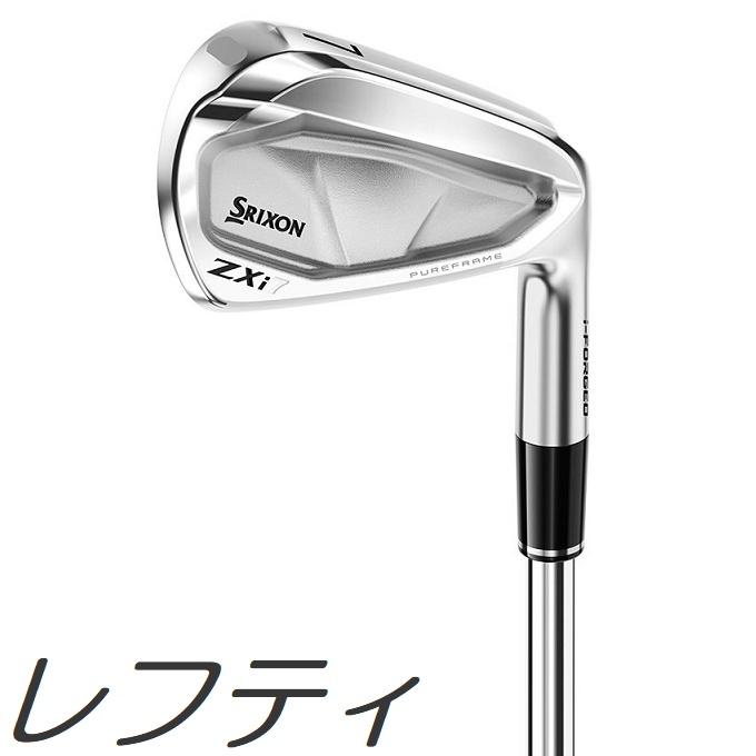 SRIXON (レフティモデル) Srixon ZXi7 Iron スリクソン アイアン 6本