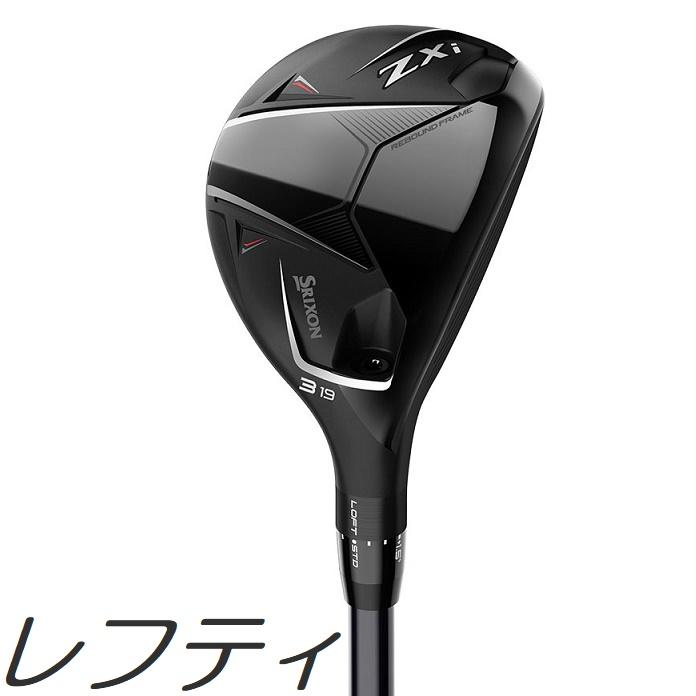 レフティモデル Srixon Women′s ZXi Hybrid US スリクソン レディース ZXi ハイブリッド SRIXON (レフティモデル) Srixon Women's ZXi Hybrid US スリクソン