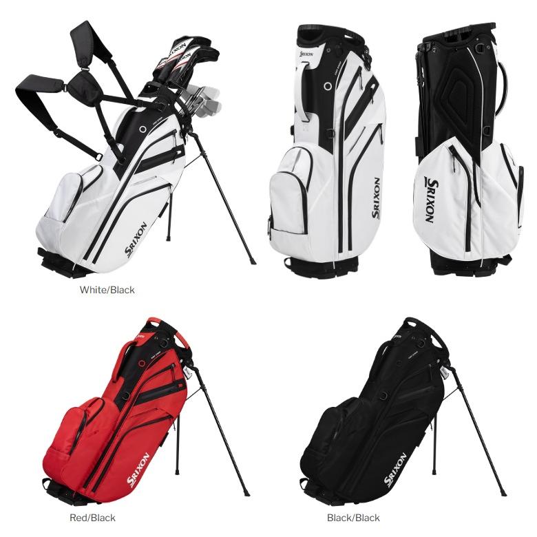 SRIXON Srixon S3 (Srixon Signature Series) Stand Bag SRIXON Srixon S3 (Srixon Signature Series) Stand Bag