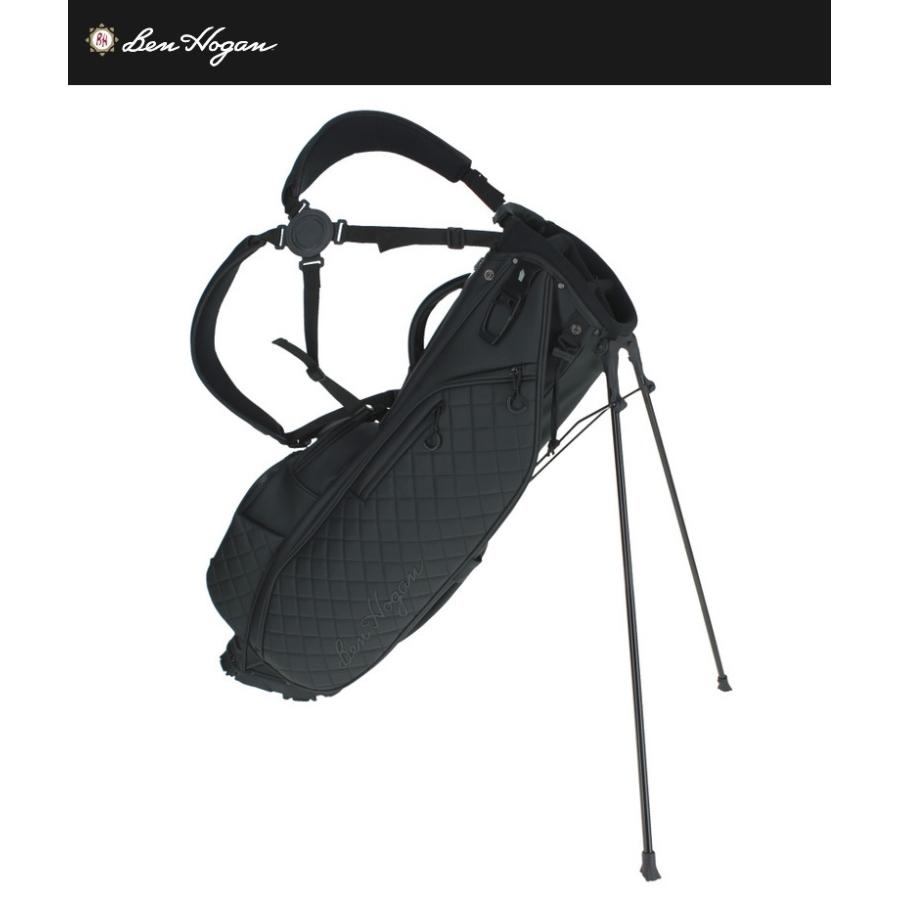 ベンホーガン Ben Hogan Signature Synthetic Leather Stand Bag
