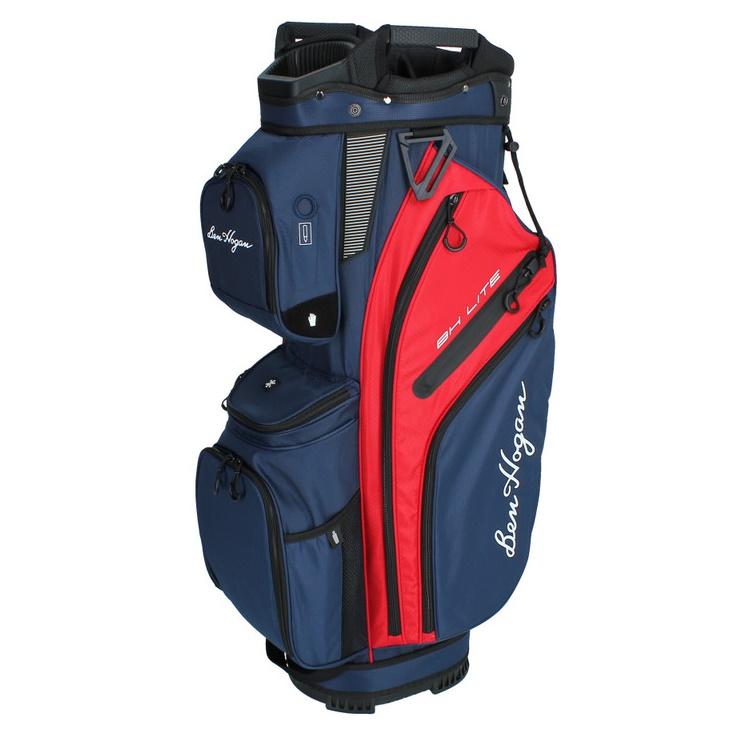 ベンホーガン Ben Hogan BH-Lite Cart Bag ライト カートバッグ : プロ