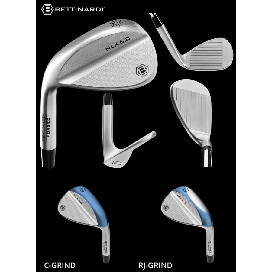 BETTINARDI（ベティナルディ） (レフティモデル) Bettinardi HLX 6.0