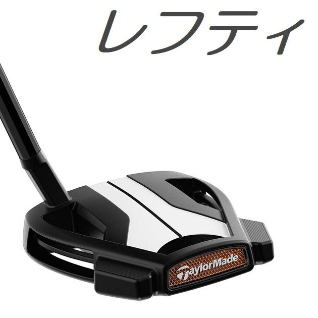 Spider S パター スパイダー テーラーメイド レフティ TaylorMade（テーラーメイド） (レフティモデル) TaylorMade Spider