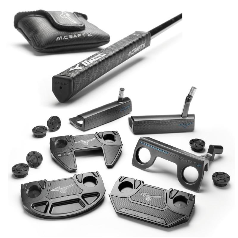 MIZUNO（ミズノ） Mizuno USA M.CRAFT X B6 Putter ミズノUSA エム