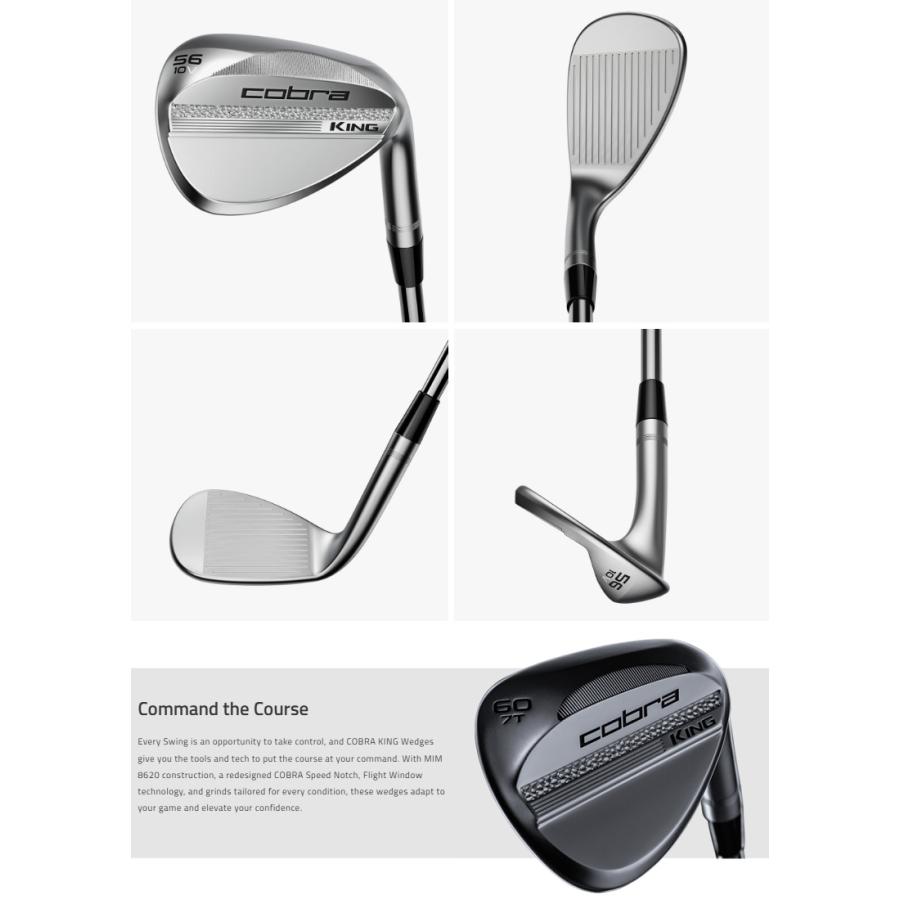 COBRA（コブラ） (レフティモデル) Cobra Golf King Wedge コブラ