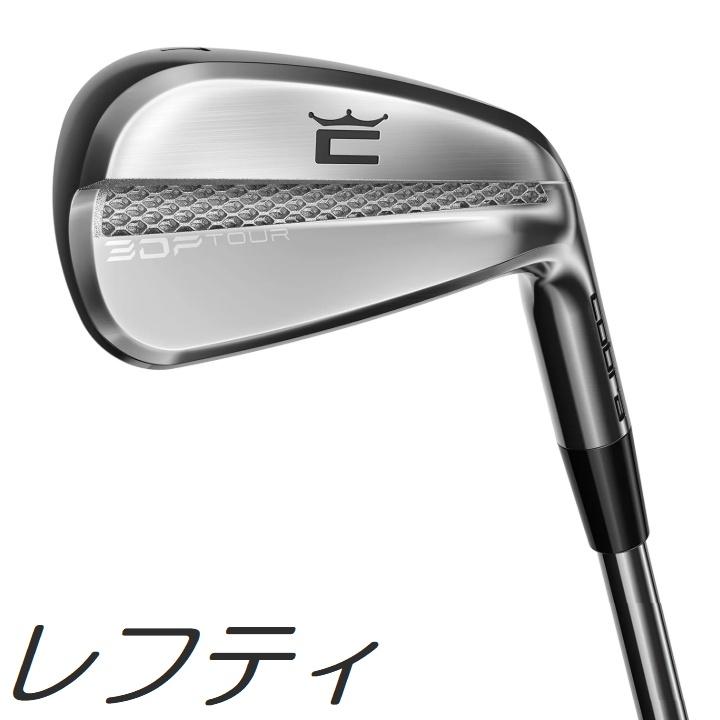 COBRA（コブラ） (レフティモデル) Cobra Golf 3DP Tour Iron コブラ 