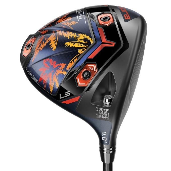 COBRA（コブラ） 限定モデル！Cobra Golf DS-ADAPT LS Palm Tree Crew