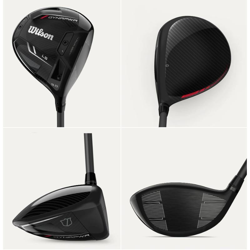 Wilson Staff（ウィルソンスタッフ） (レフティモデル) Wilson Staff