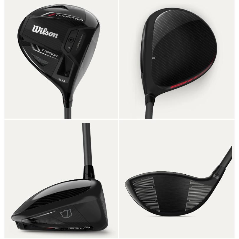 Wilson Staff（ウィルソンスタッフ） Wilson Staff Dynapwr Carbon