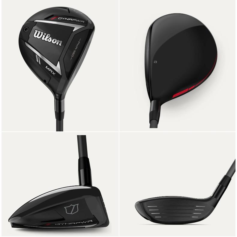 Wilson Staff（ウィルソンスタッフ） Wilson Staff Dynapwr Carbon