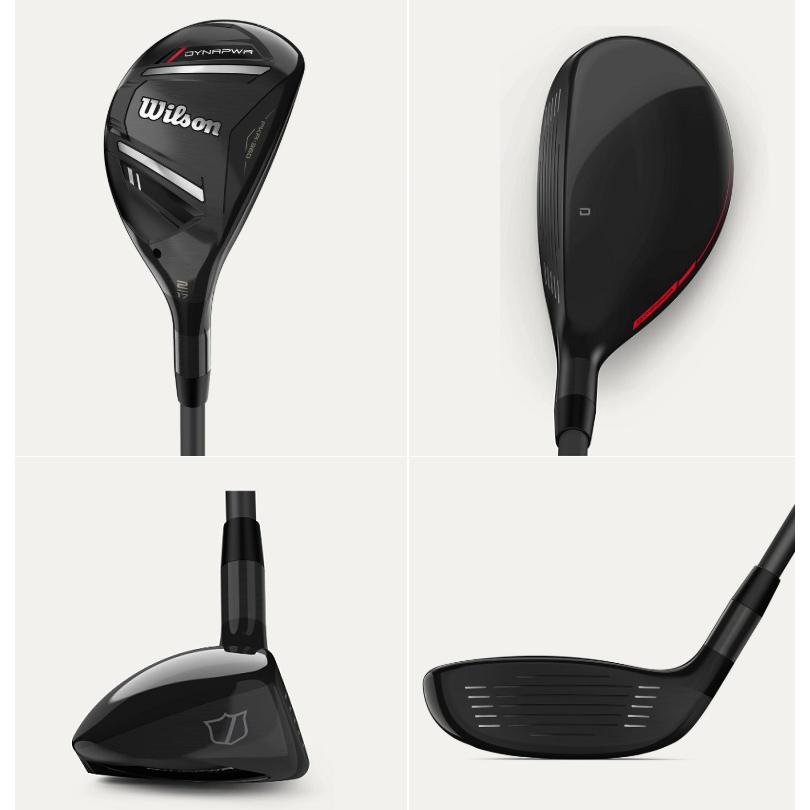 Wilson Staff (レフティモデル) Dynapwr Hybrid ウィルソン スタッフ 