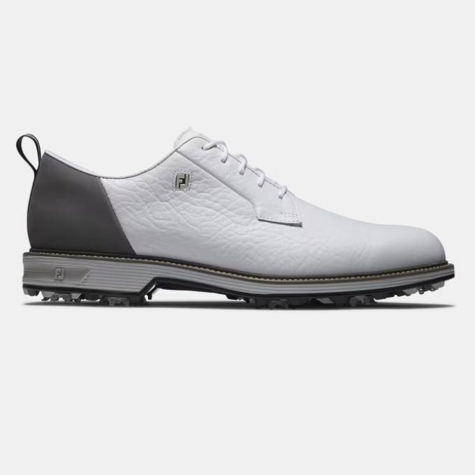 FootJoy Premiere Series - Field LX Golf Shoes White / Grey フットジョイ フィールド LX ゴルフ シューズ 54542 FootJoy（フットジョイ） FootJoy Premiere Series - Field LX Golf