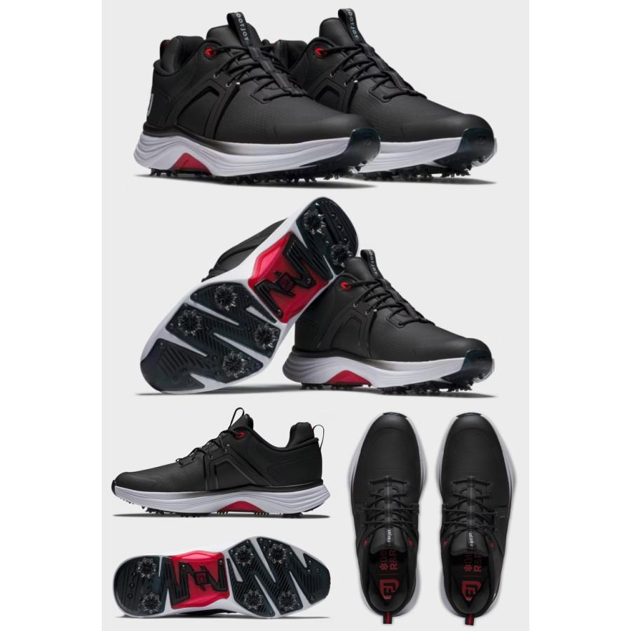 FootJoy（フットジョイ） FootJoy HyperFlex Golf Shoes (Black
