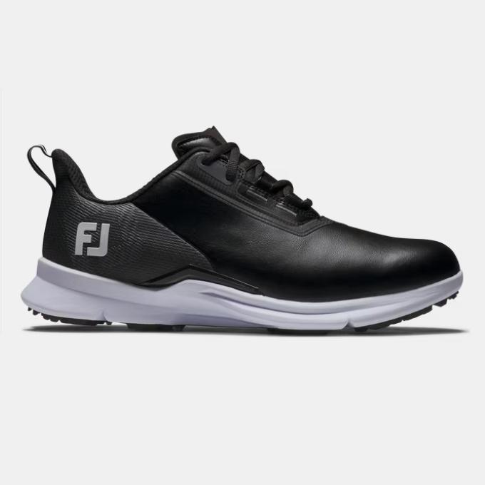 FootJoy Fuel #55451 ブラック ゴルフシューズ FootJoy（フットジョイ） FootJoy FJ Fuel Golf Shoes - Black FJ