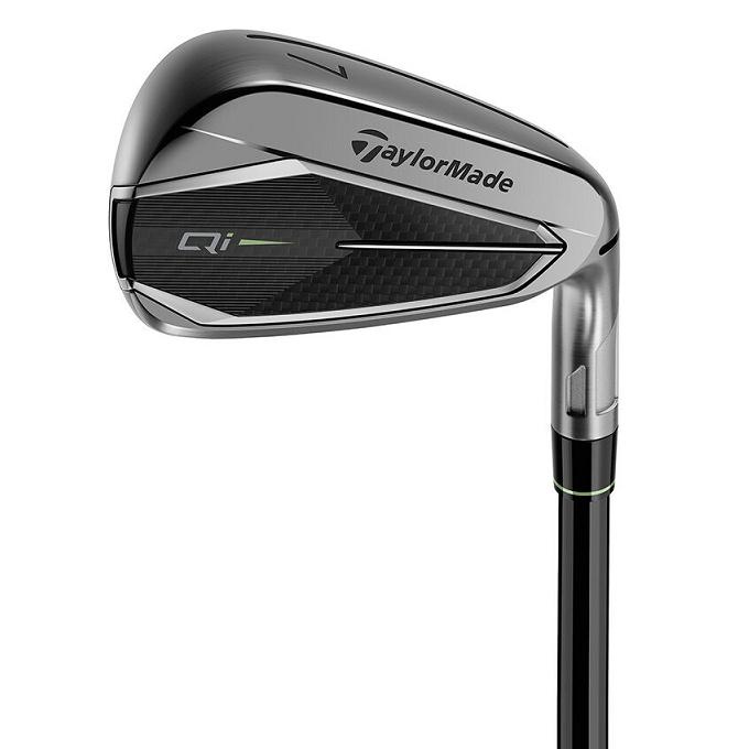 TaylorMade（テーラーメイド） TaylorMade Qi Gunmetal Edition Iron