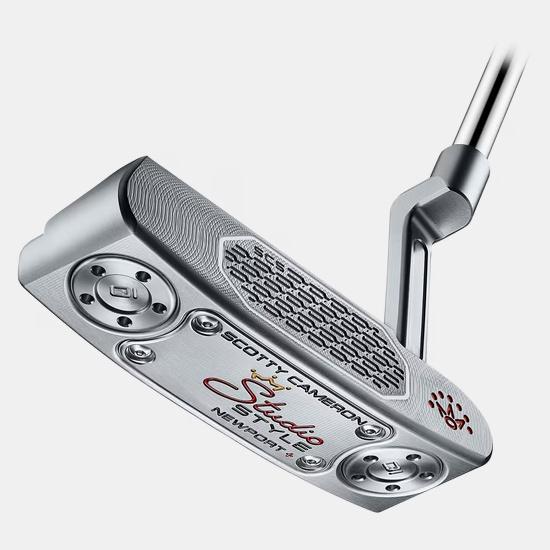 SCOTTY CAMERON Scotty・Cameron 2025 Studio Style Newport Plus