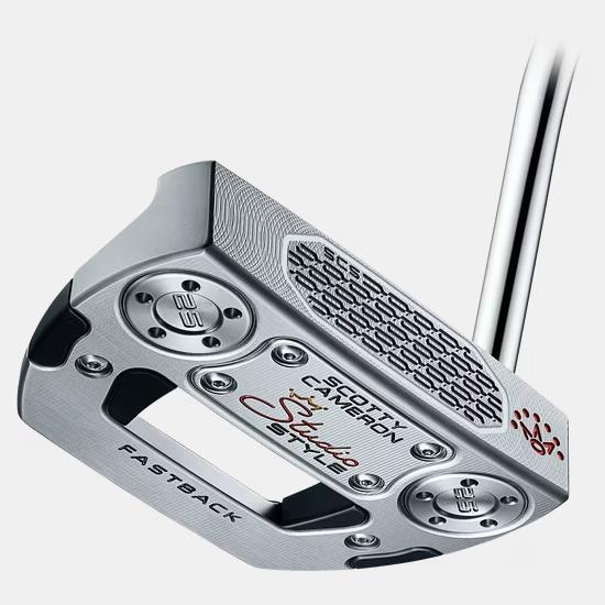 スコッティキャメロン スタジオ　スタイル　ファストバック　OC　34インチ スコッティキャメロン 2025 Studio Style Fastback 34