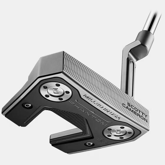 スコッティキャメロン PHANTOM 5.2 2025 33インチ　日本正規品 SCOTTY CAMERON Scotty・Cameron 2025 Phantom 5.2 Putter スコッティ