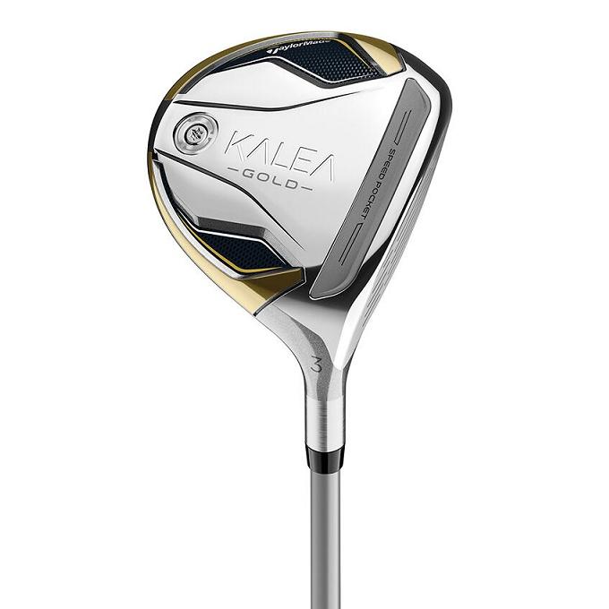 TaylorMade（テーラーメイド） TaylorMade Kalea Gold Women's Fairway