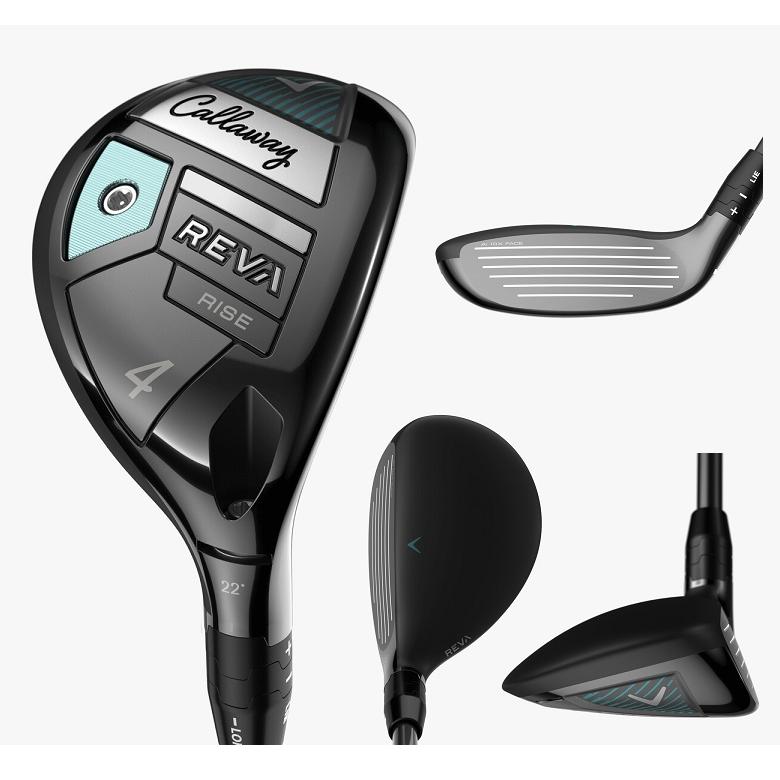 Callaway（キャロウェイ） Callaway Women's REVA RISE Hybrid