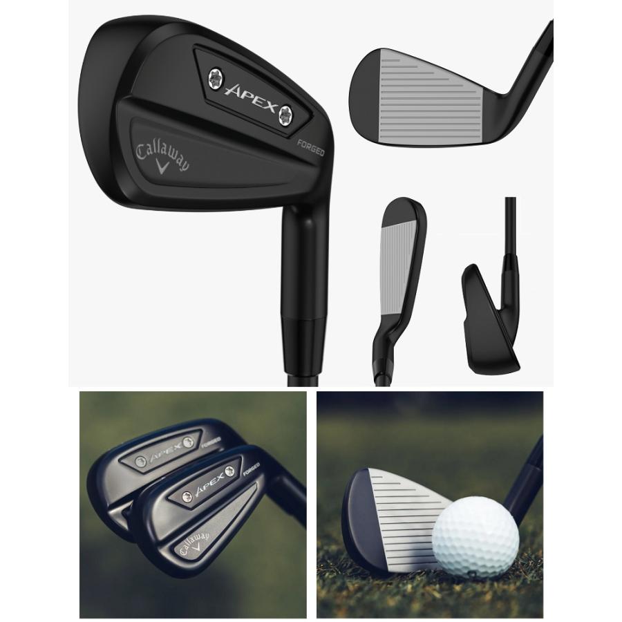 Callaway（キャロウェイ） 即納可！(単品アイアン) Callaway Apex