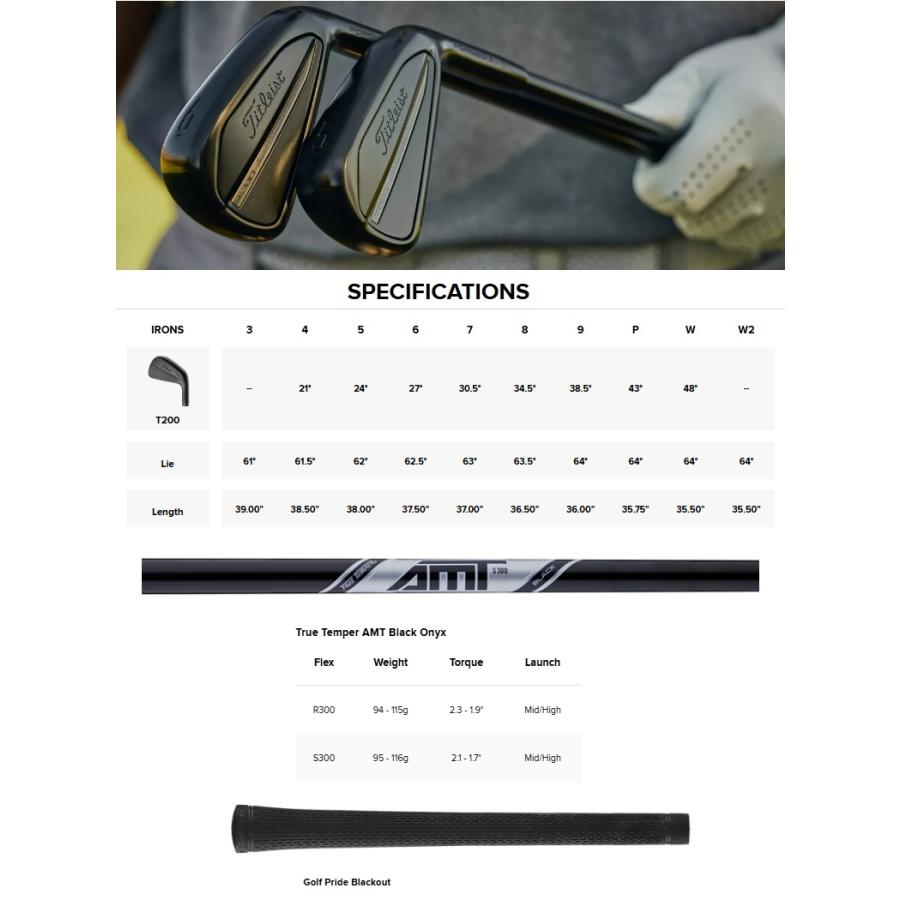 Titleist（タイトリスト） (単品アイアン) Titleist Limited Edition