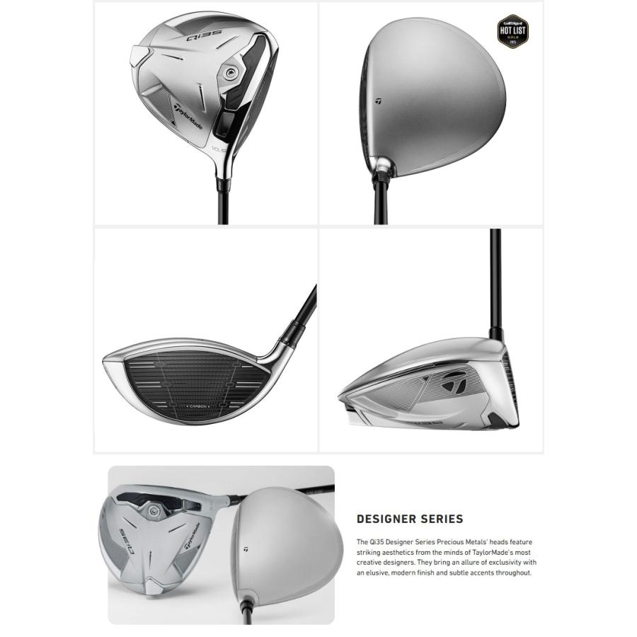 TaylorMade（テーラーメイド） TaylorMade Qi35 Designer Series Matte