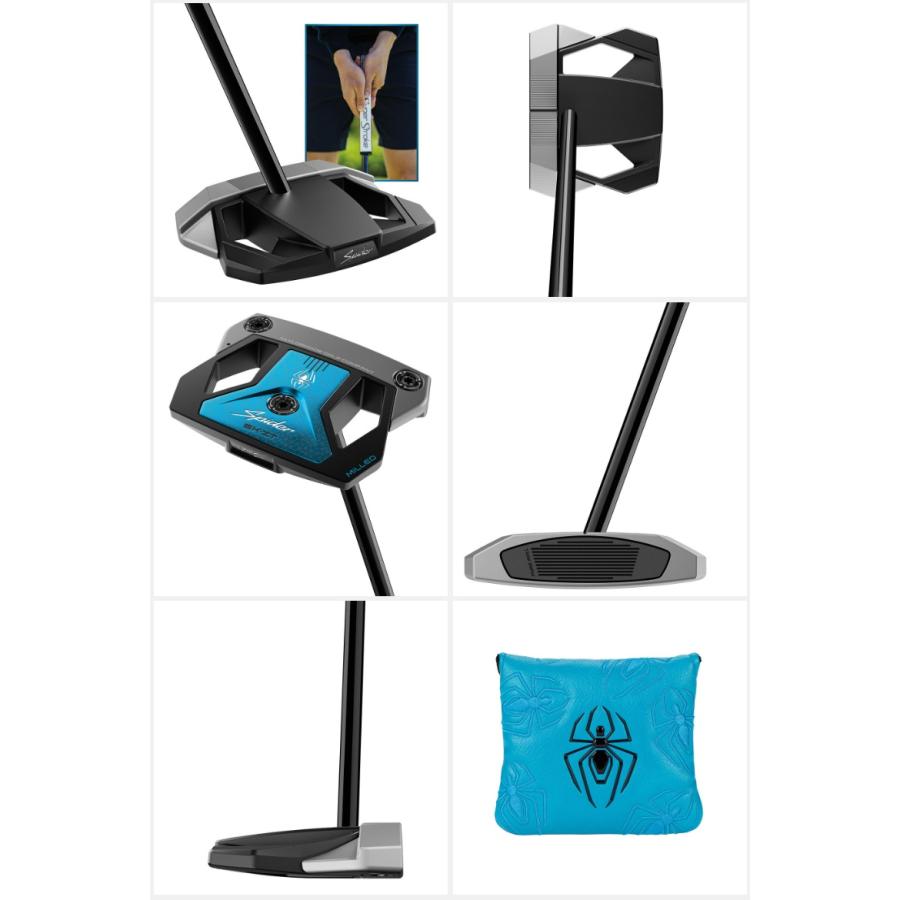 TaylorMade Spider ztパター Spider ZT | TaylorMade