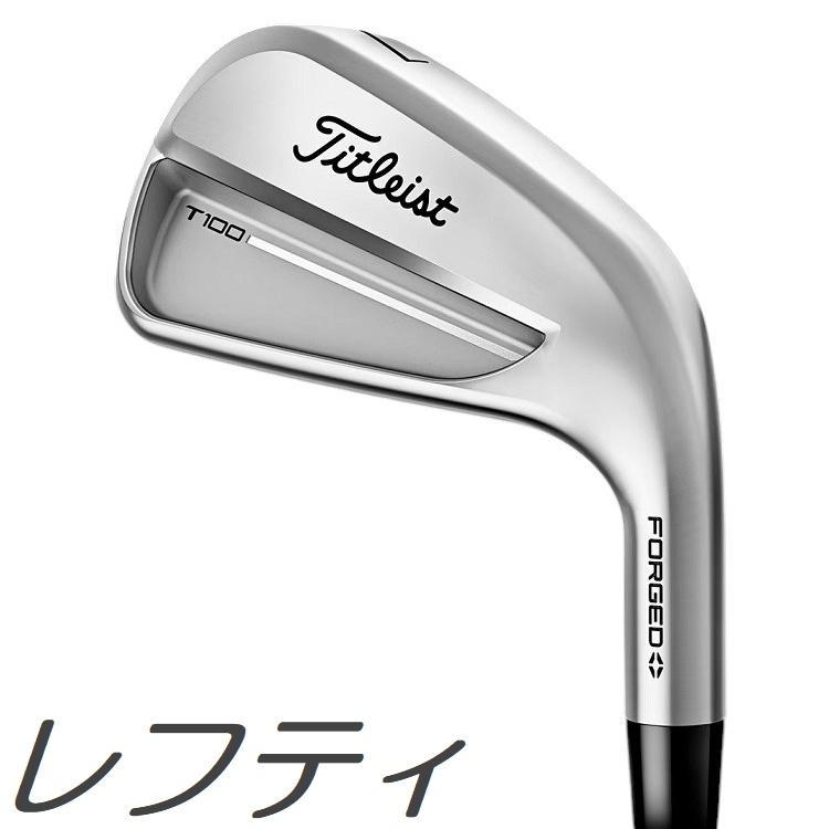 Titleist（タイトリスト） (レフティモデル) Titleist 2025 T100 Iron