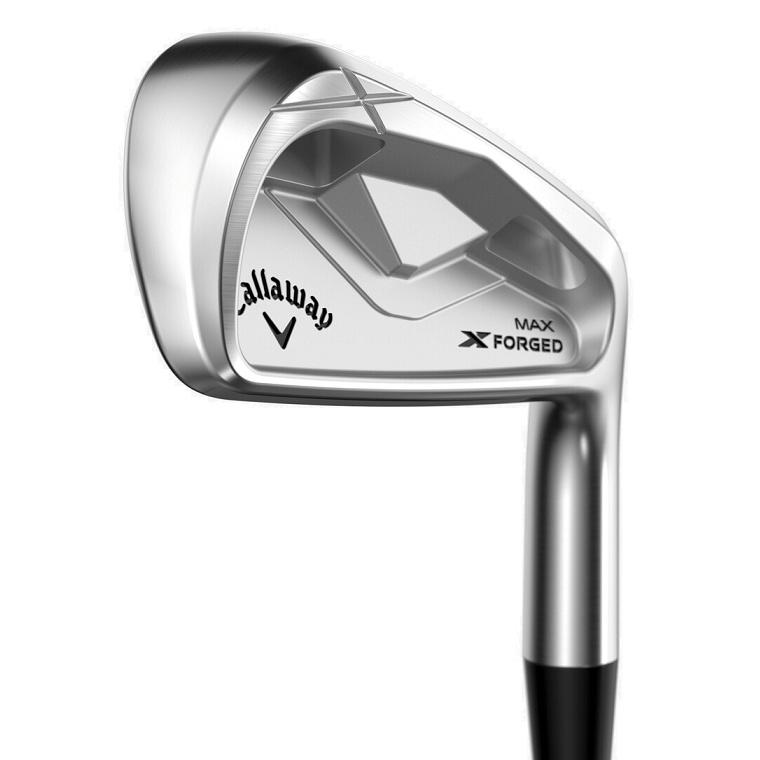 単品アイアン Callaway 2025 X Forged Max Iron キャロウェイ 2025 エックス フォージド マックス アイアン 単品アイアン メーカーカスタムシャフトモデル Callaway（キャロウェイ） (単品アイアン) Callaway 2025 X Forged Max