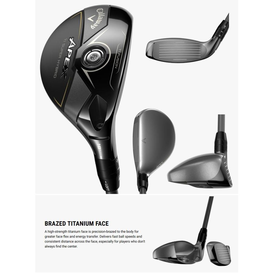 Callaway（キャロウェイ） (レフティモデル) Callaway 2025 Ti Super