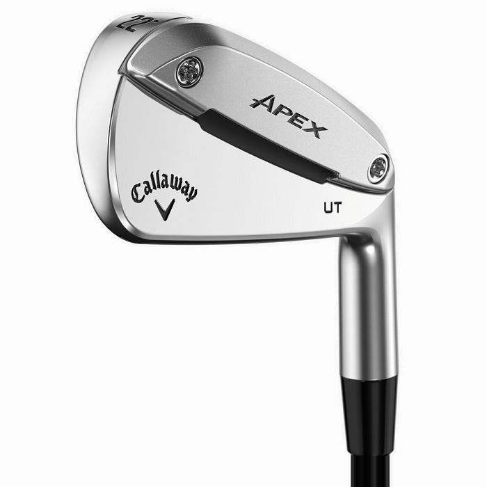 Callaway（キャロウェイ） 2026 Apex Utility Iron エイペックス 2026