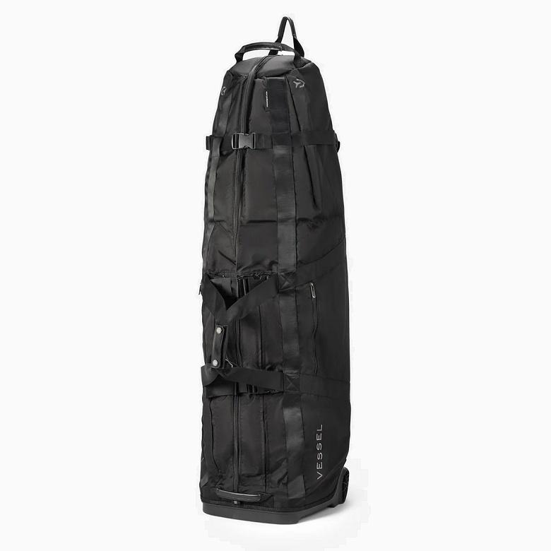 VESSEL 即納可！Vessel Golf Travel Case 2.0 ベゼル ゴルフ トラベル