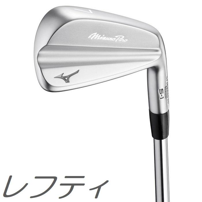 MIZUNO（ミズノ） (レフティモデル) Mizuno USA Mizuno Pro S-1 Iron