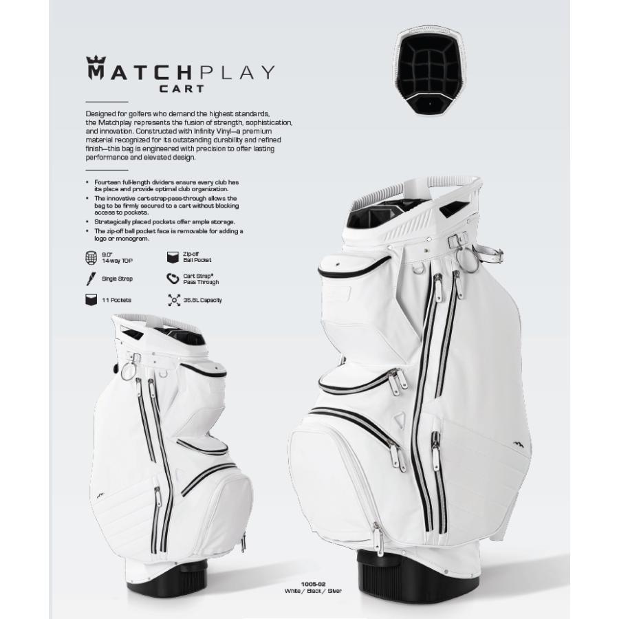 SUN MOUNTAIN（サンマウンテン） Sun Mountain 2026 Matchplay Cart