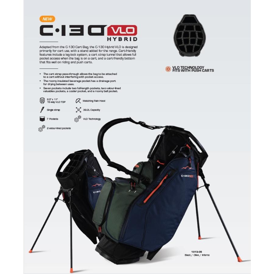 SUN MOUNTAIN（サンマウンテン） Sun Mountain 2026 C-130 VLO Hybrid