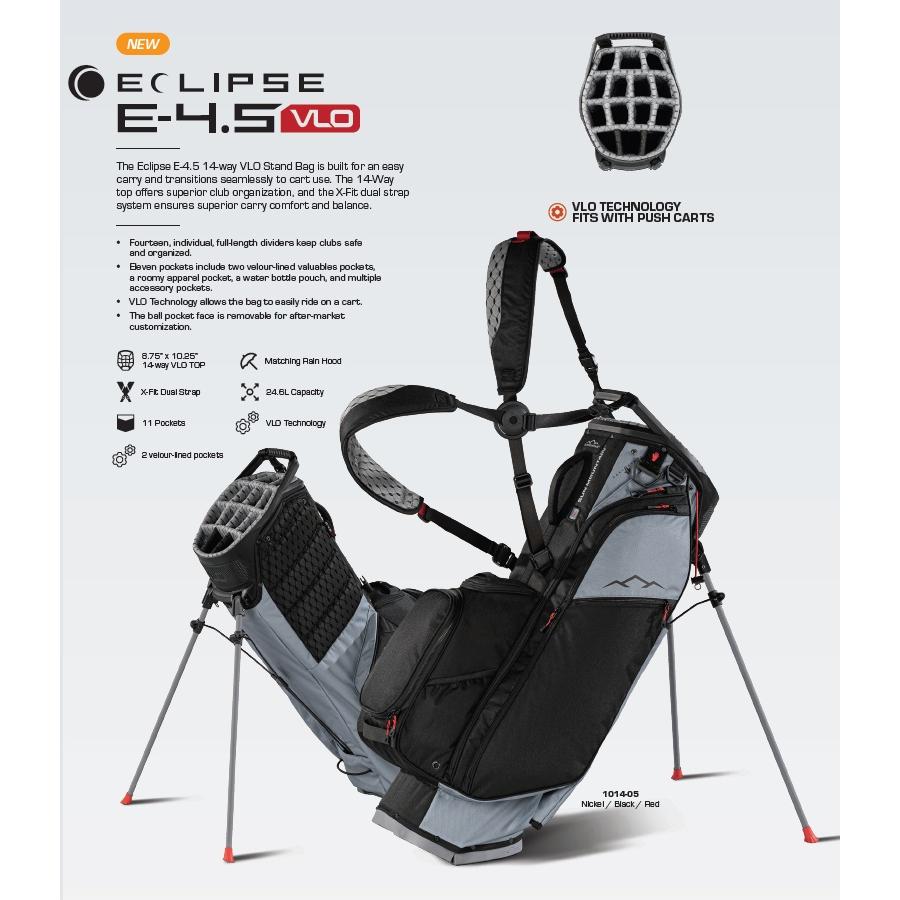 新品　Scotty Cameron サンマウンテン社製　スタンドバック SUN MOUNTAIN サン・マウンテン（SUN MOUNTAIN）（メンズ）ゴルフ