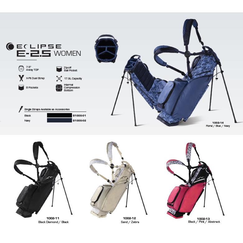 SUN MOUNTAIN（サンマウンテン） Sun Mountain 2026 Women's Eclipse E