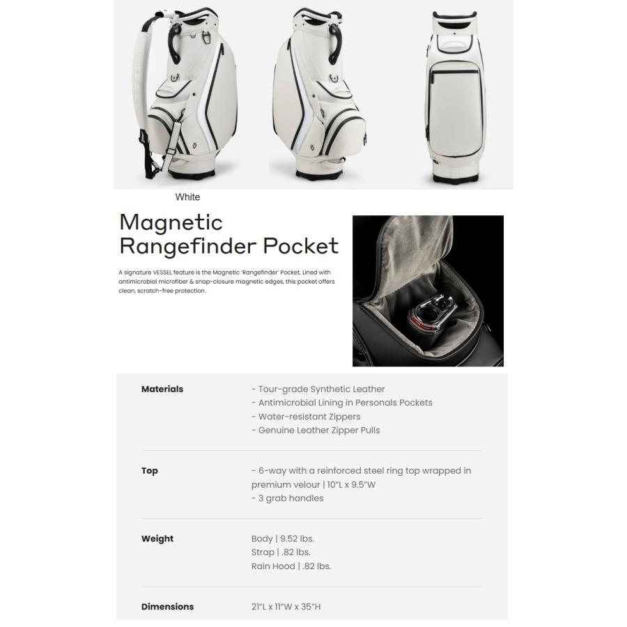 VESSEL Vessel Prime 2.0 Staff Bag ベゼル プライム 2.0 スタッフ