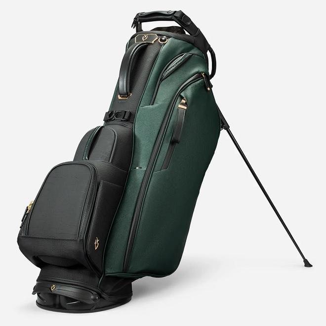 限定カラーモデル！Vessel Player V Pro Limited Edition Emerald Stand Bag ベゼル プレイヤー V プロ リミテッドエディション エメラルド スタンドバッグ VESSEL 限定カラーモデル！Vessel Player V Pro Limited Edition