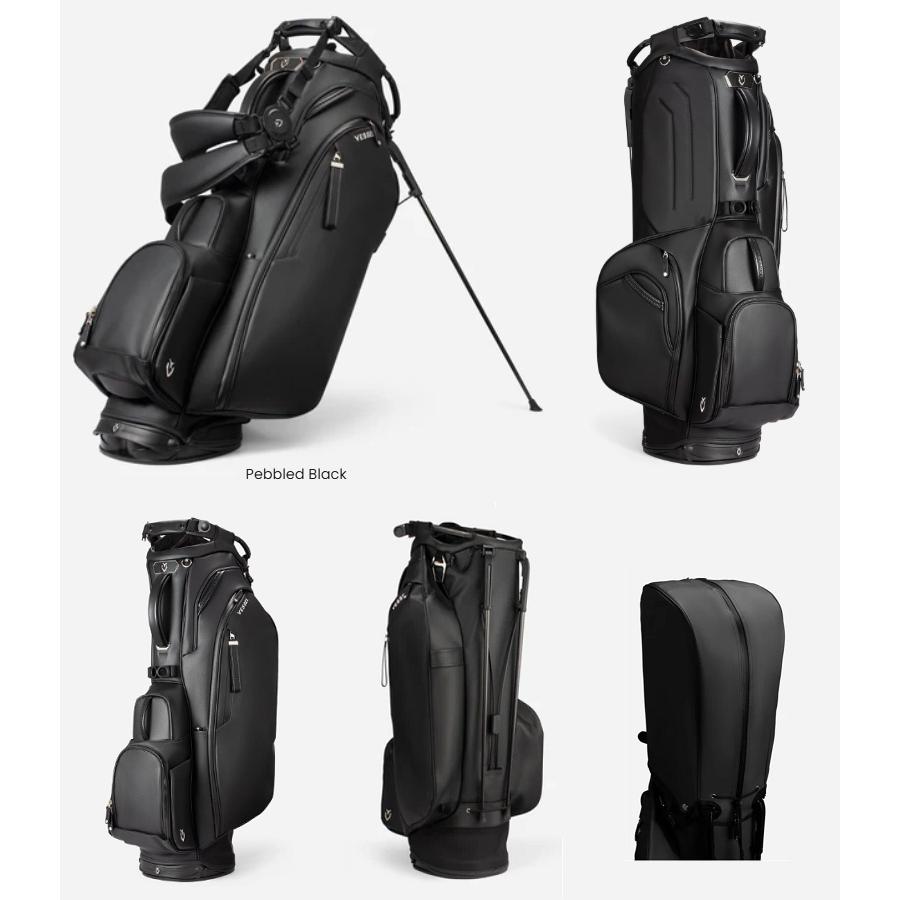 VESSEL 即納可！VESSEL Player V Pro 7Way Stand Bag ベゼル
