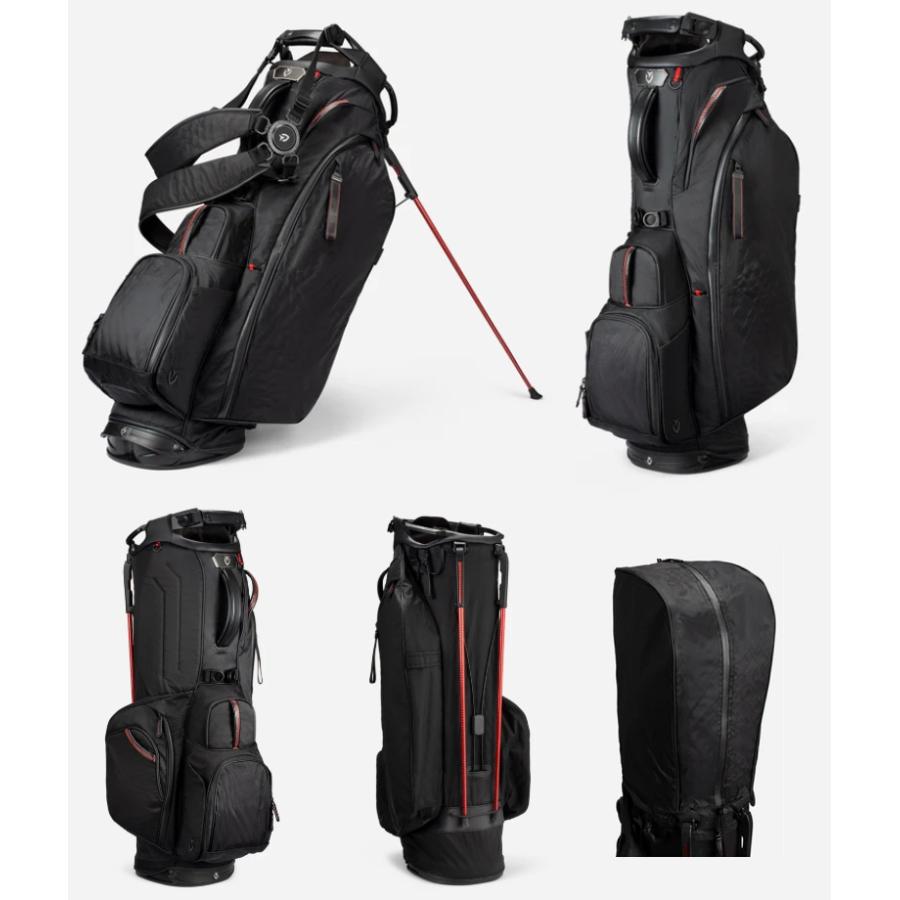 VESSEL 即納可！VESSEL Player V Pro DXR Stand Bag ベゼル プレイヤー