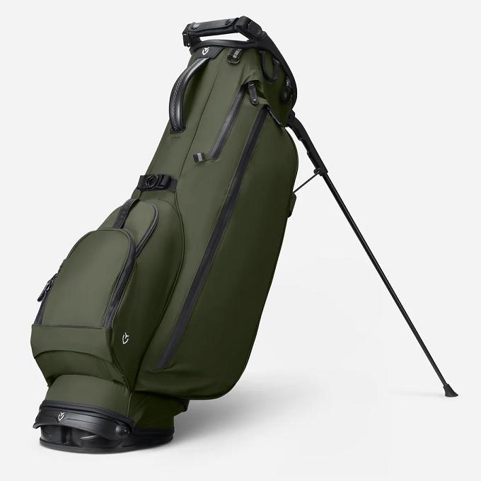 VESSEL VESSEL Lux Air Stand Bag ベゼル ルクス エアー スタンド