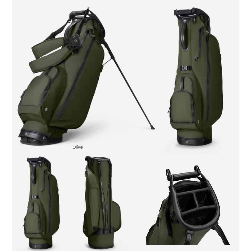 VESSEL VESSEL Lux Air Stand Bag ベゼル ルクス エアー スタンド