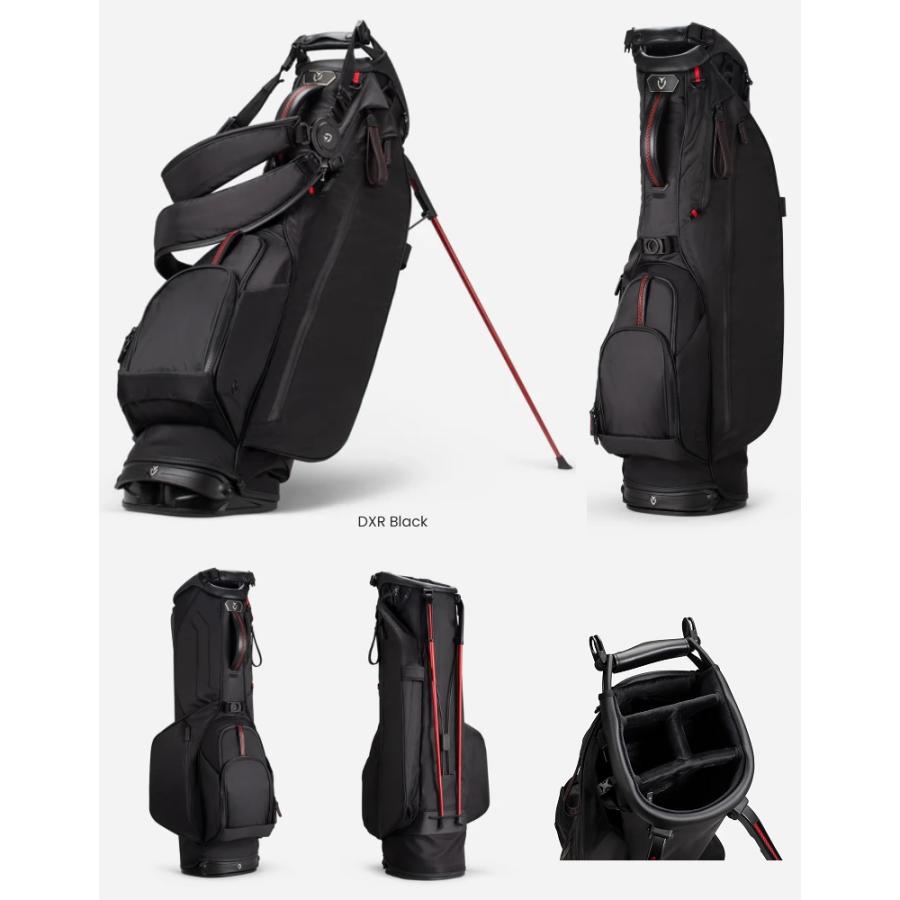 VESSEL VESSEL Lux Stand Bag ベゼル ルクス スタンドバッグ : プロ