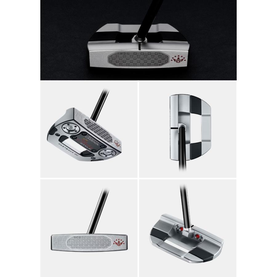 SCOTTY CAMERON Scotty・Cameron 2025 Studio Style Fastback OC