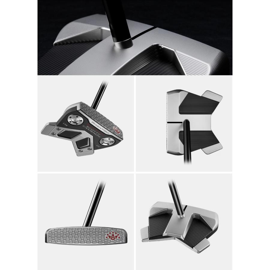 SCOTTY CAMERON Scotty・Cameron 2025 Phantom 11R OC Putter
