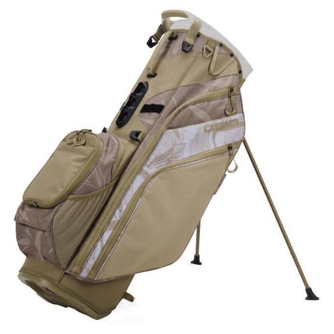 OGIO（オジオ） 即納モデル！OGIO 2026 Woode Hybrid Stand Bag 2026